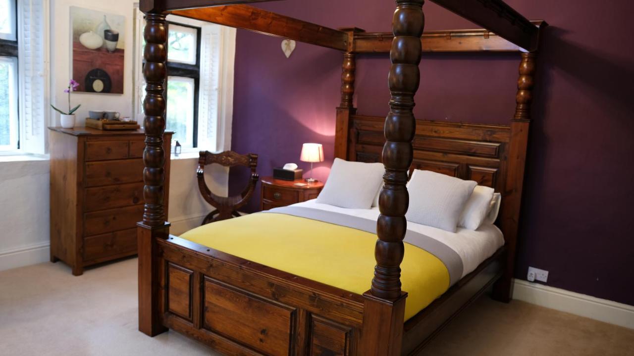 Rowrah Hall Arlecdon Eksteriør billede
